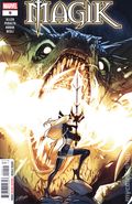 Magik (2025 Marvel) 9A