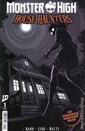 Monster High House Haunters (2025 IDW) 1A