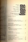 Analog Science Fiction/Science Fact (1960-Present Dell) Vol. 91 #1