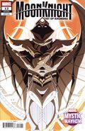 Moon Knight Fist of Khonshu (2024 Marvel) 12B
