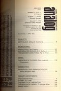 Analog Science Fiction/Science Fact (1960-Present Dell) Vol. 91 #2