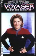Star Trek Voyager Homecoming (2025 IDW) 1C
