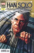 Star Wars Han Solo Hunt for the Falcon (2025 Marvel) 1D