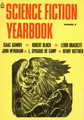 Science Fiction Yearbook (1967-1971 Popular Library) Pulp 3