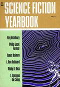 Science Fiction Yearbook (1967-1971 Popular Library) Pulp 4