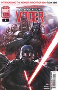 Star Wars Legacy of Vader (2025 Marvel) 8A