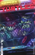 Teenage Mutant Ninja Turtles (2024 IDW) 11A