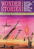 Wonder Stories (1957-1963 Standard) Pulp 2nd Series Vol. 45 #2