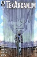 Texarcanum (2025 Dark Horse) 2