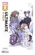 Ultimate X-Men (2024 Marvel) 19A
