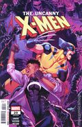 Uncanny X-Men (2024 Marvel) 20A