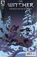 Witcher the Bear and the Butterfly (2025 Dark Horse) 3