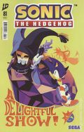 Sonic The Hedgehog (2018 IDW) 81RI
