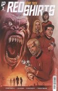 Star Trek Red Shirts (2025 IDW) 2RI
