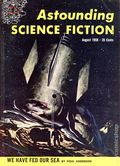 Astounding Science Fiction (1938-1960 Street and Smith) Pulp / Digest Vol. 61 #6