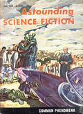 Astounding Science Fiction (1938-1960 Street and Smith) Pulp / Digest Vol. 62 #1