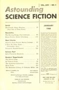 Astounding Science Fiction (1938-1960 Street and Smith) Pulp / Digest Vol. 64 #5