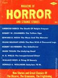 Magazine of Horror (1963 Health Knowledge) 1