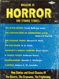 Magazine of Horror (1963 Health Knowledge) 2