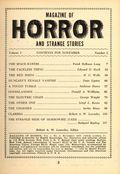 Magazine of Horror (1963 Health Knowledge) 2