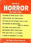Magazine of Horror (1963 Health Knowledge) 3