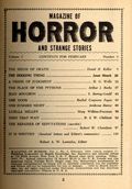 Magazine of Horror (1963 Health Knowledge) 3