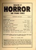 Magazine of Horror (1963 Health Knowledge) 4