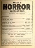 Magazine of Horror (1963 Health Knowledge) 5