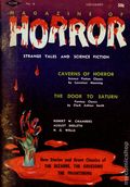 Magazine of Horror (1963 Health Knowledge) 6