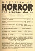 Magazine of Horror (1963 Health Knowledge) 6