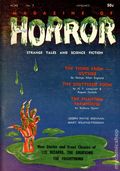 Magazine of Horror (1963 Health Knowledge) 7