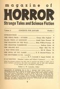 Magazine of Horror (1963 Health Knowledge) 7