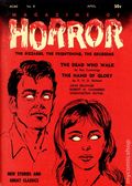 Magazine of Horror (1963 Health Knowledge) 8