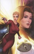 Star Trek Voyager Homecoming (2025 IDW) 1RI