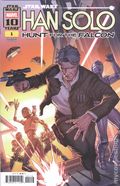 Star Wars Han Solo Hunt for the Falcon (2025 Marvel) 1B
