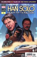 Star Wars Han Solo Hunt for the Falcon (2025 Marvel) 1A