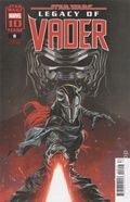 Star Wars Legacy of Vader (2025 Marvel) 8D