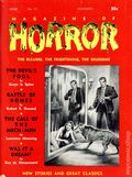 Magazine of Horror (1963 Health Knowledge) 11