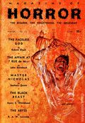 Magazine of Horror (1963 Health Knowledge) 12