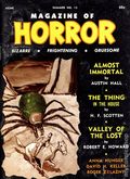 Magazine of Horror (1963 Health Knowledge) 13