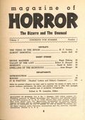 Magazine of Horror (1963 Health Knowledge) 13