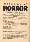 Magazine of Horror (1963 Health Knowledge) 15