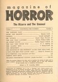 Magazine of Horror (1963 Health Knowledge) 16