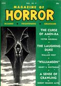 Magazine of Horror (1963 Health Knowledge) 17