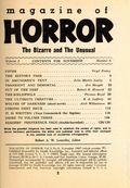 Magazine of Horror (1963 Health Knowledge) 18