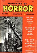 Magazine of Horror (1963 Health Knowledge) 19