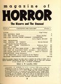 Magazine of Horror (1963 Health Knowledge) 19