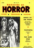 Magazine of Horror (1963 Health Knowledge) 21