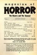 Magazine of Horror (1963 Health Knowledge) 21