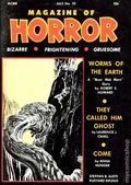 Magazine of Horror (1963 Health Knowledge) 22